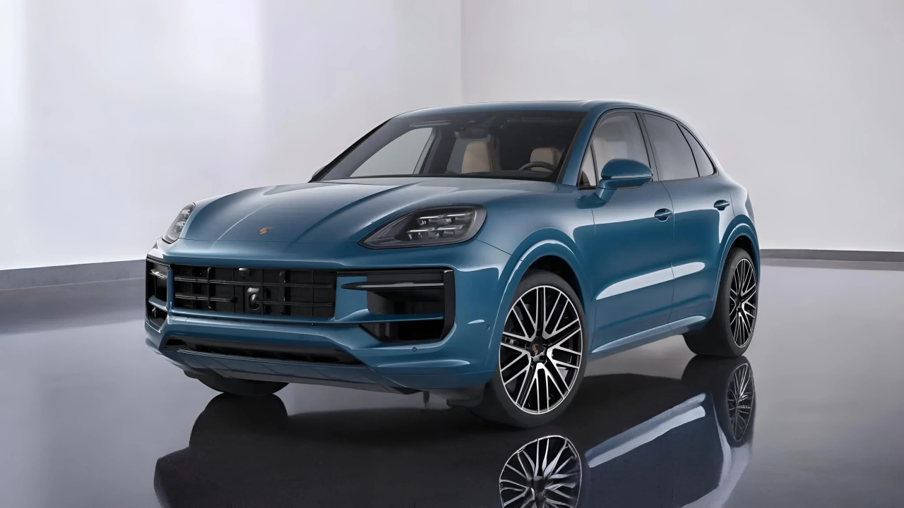 Porsche Cayenne S 4.0 V8