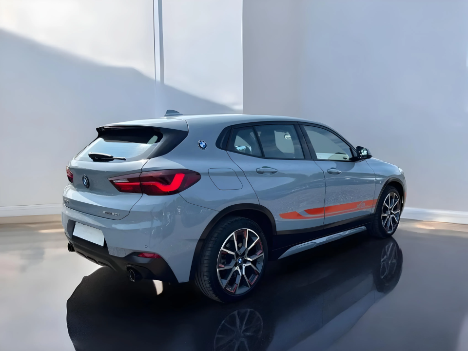 BMW X2 sDrive20i M-Sport (4)