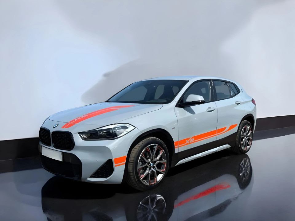 BMW X2 sDrive20i M-Sport (3)