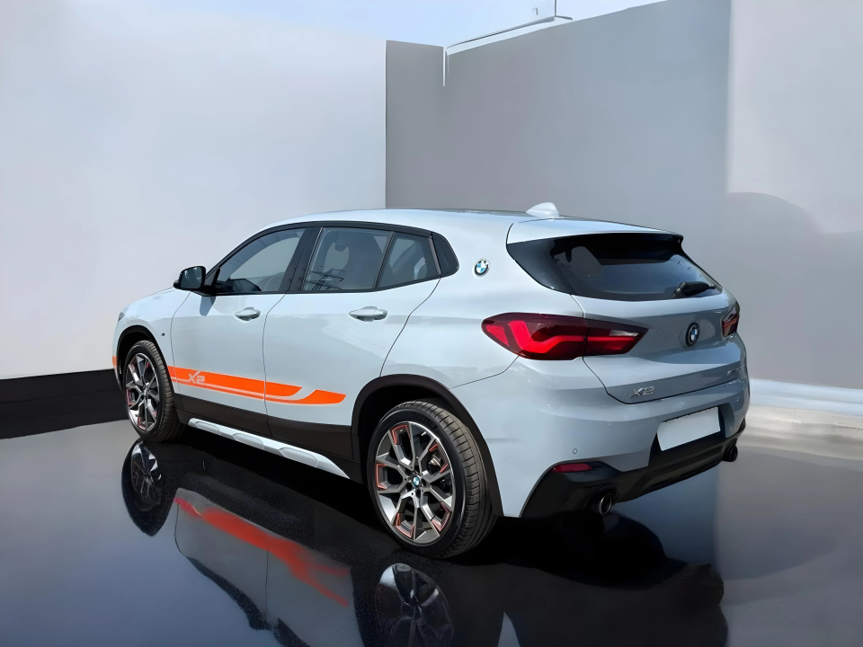 BMW X2 sDrive20i M-Sport (2)