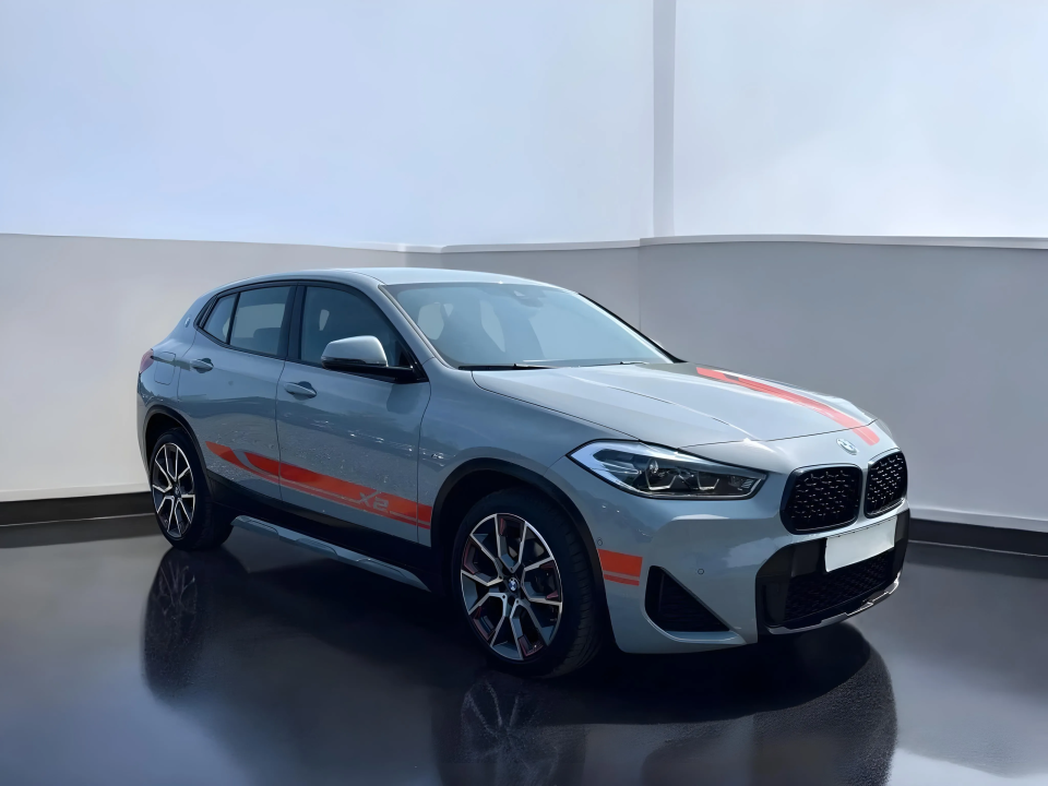 BMW X2 sDrive20i M-Sport (1)