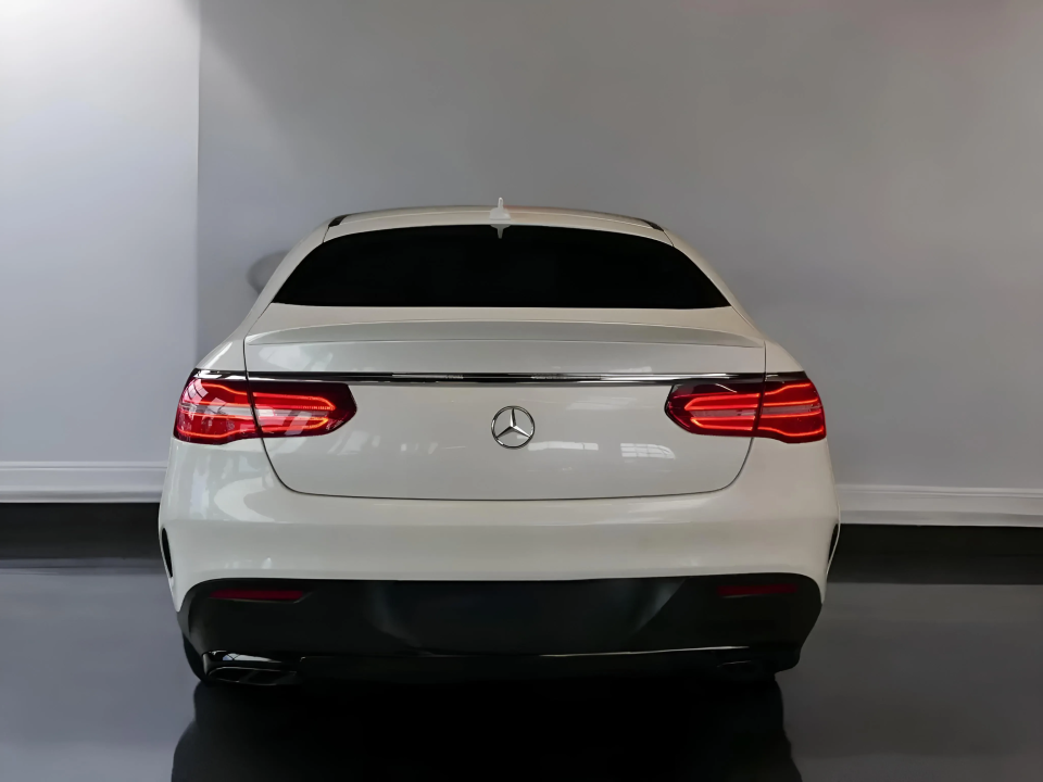 Mercedes-Benz GLE Coupe 43 AMG 4MATIC (4)