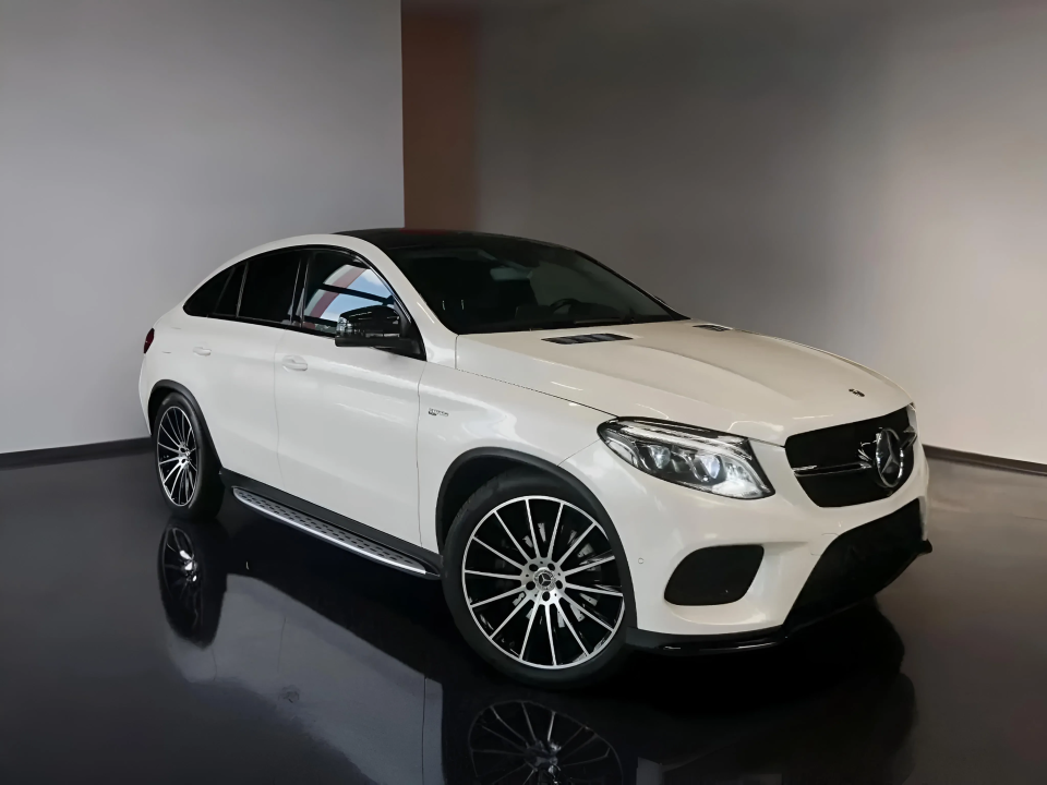 Mercedes-Benz GLE Coupe 43 AMG 4MATIC (1)