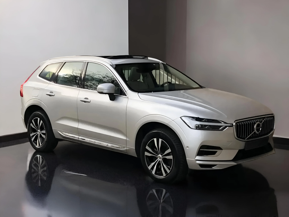 Volvo XC 60 T6 Recharge AWD Inscription