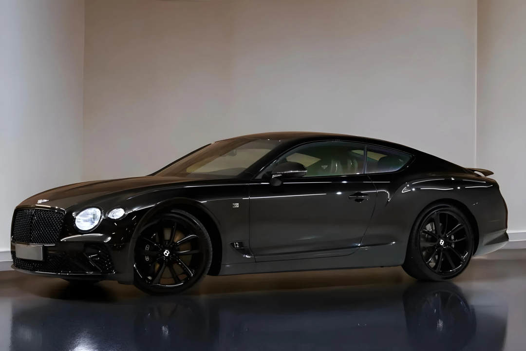 Bentley Continental GT 6.0 W12 First Edition Mulliner