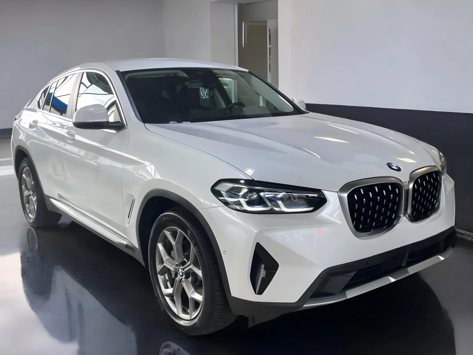 BMW X4 xDrive30i (1)