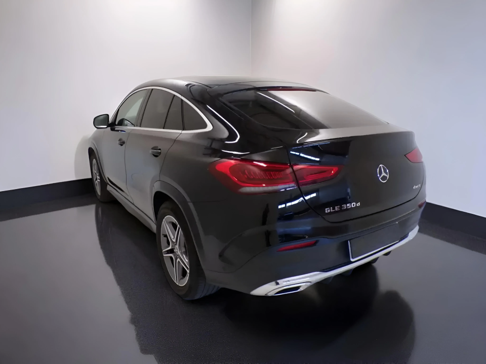 Mercedes-Benz GLE Coupe 350d 4MATIC AMG Line - foto 6