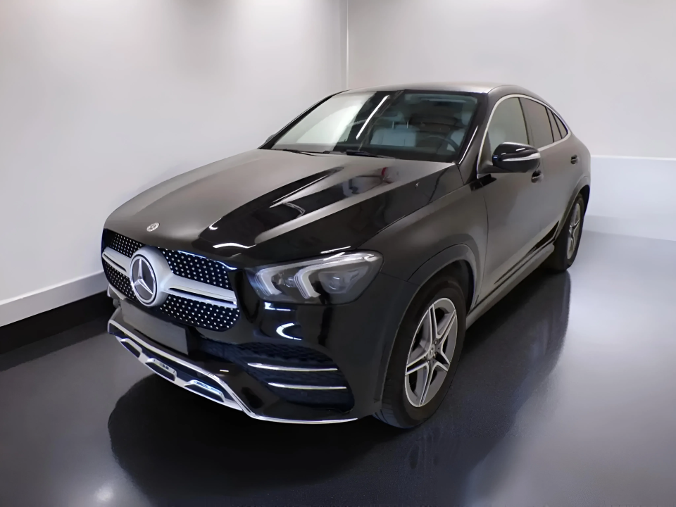 Mercedes-Benz GLE Coupe 350d 4MATIC AMG Line (3)