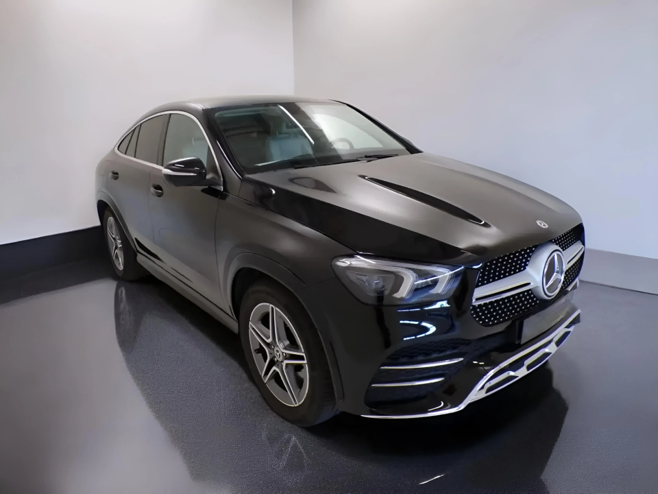 Mercedes-Benz GLE Coupe 350d 4MATIC AMG Line