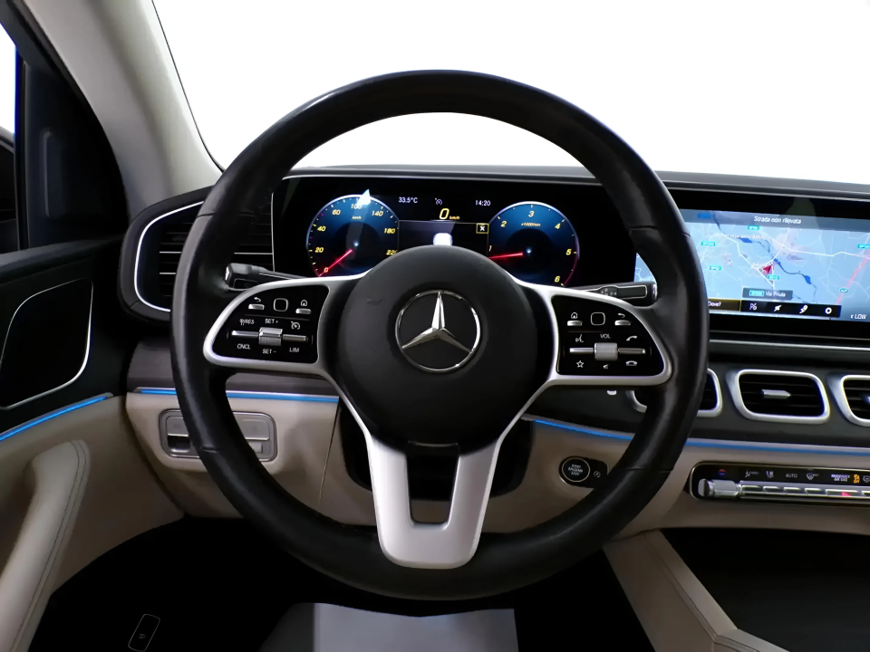 Mercedes-Benz GLE Coupe 350d 4MATIC AMG Line - foto 9