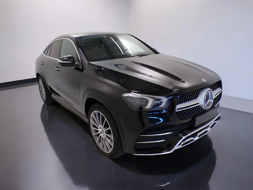 Mercedes-Benz GLE Coupe 350d 4MATIC AMG Line