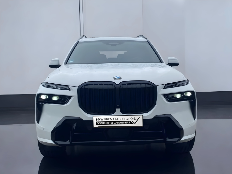 BMW X7 xDrive40i M-Sport - foto 7