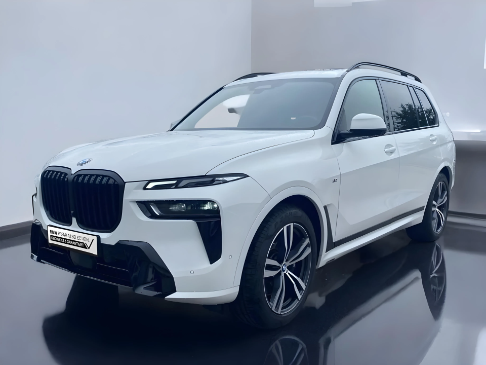 BMW X7 xDrive40i M-Sport - foto 6