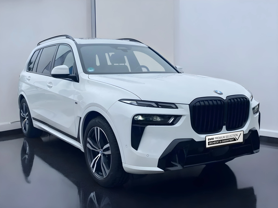 BMW X7 xDrive40i M-Sport