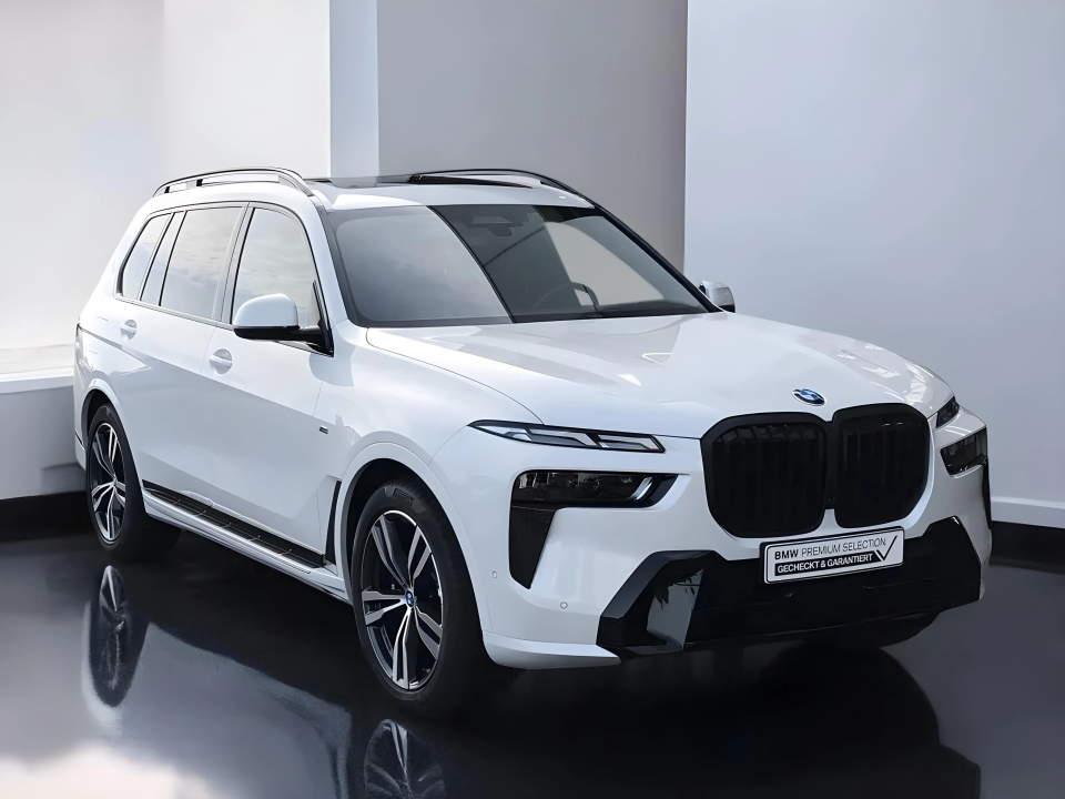 BMW X7 xDrive40i M-Sport