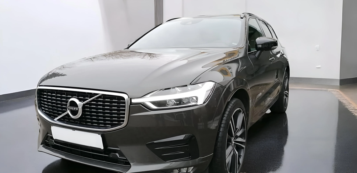 Volvo XC 60 B4 AWD R-Design