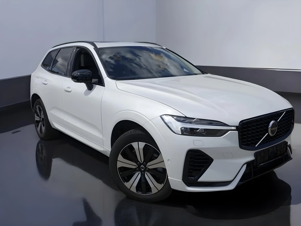 Volvo XC 60 T6 Recharge AWD (1)