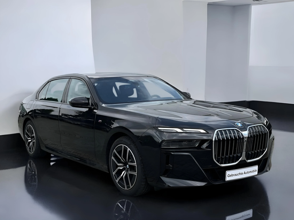 BMW Seria 7 740d xDrive MHEV M-Sport