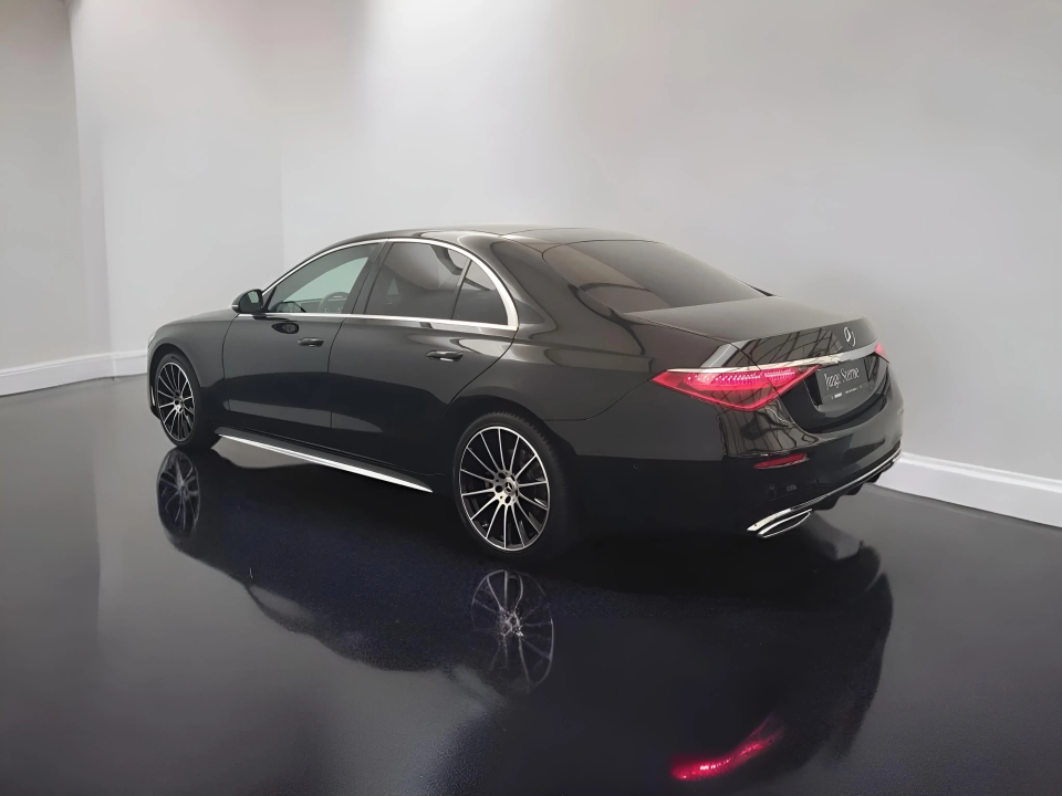 Mercedes-Benz S 350d AMG Line - foto 6