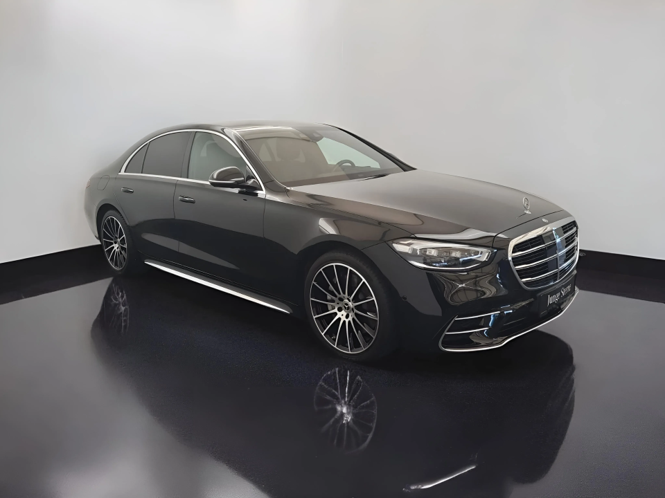 Mercedes-Benz S 350d AMG Line (1)