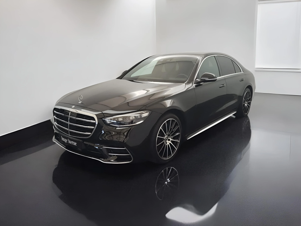 Mercedes-Benz S 350d AMG Line - foto 7