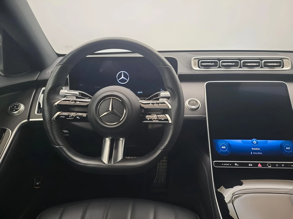 Mercedes-Benz S 350d AMG Line - foto 11