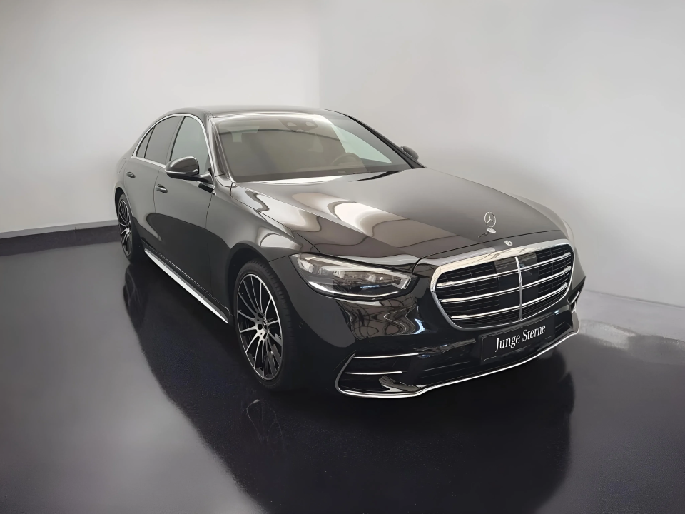 Mercedes-Benz S 350d AMG Line (2)