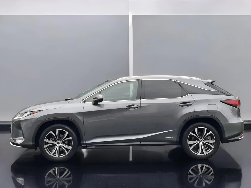 Lexus Seria RX 450h Luxury Line (2)