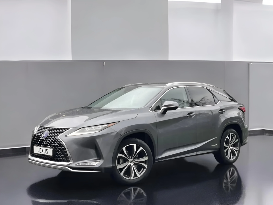 Lexus Seria RX 450h Luxury Line (1)