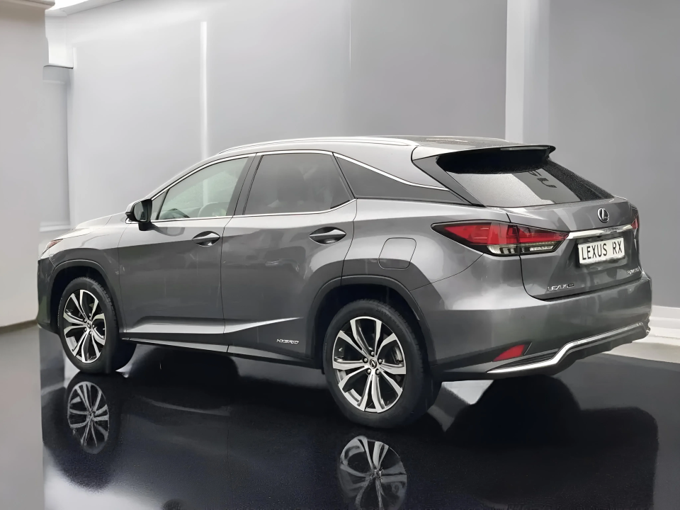 Lexus Seria RX 450h Luxury Line (3)