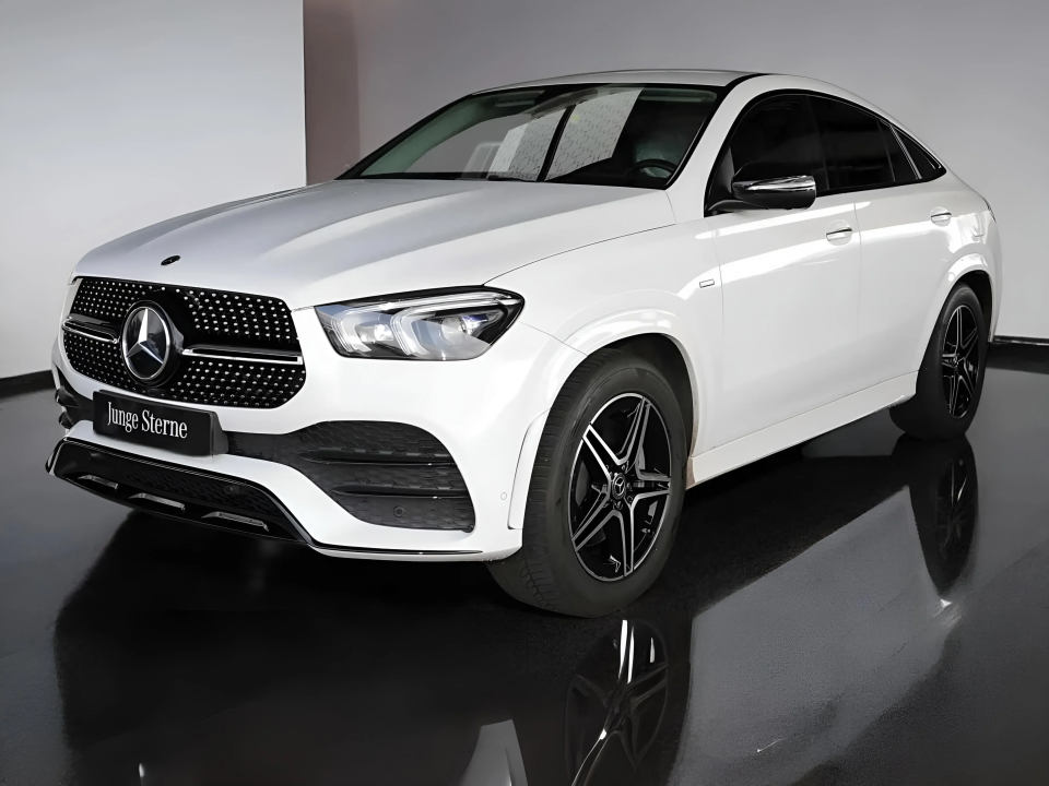 Mercedes-Benz GLE Coupe 350e 4MATIC AMG Line (1)