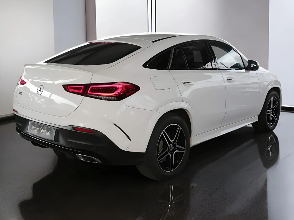 Mercedes-Benz GLE Coupe 350e 4MATIC AMG Line (2)