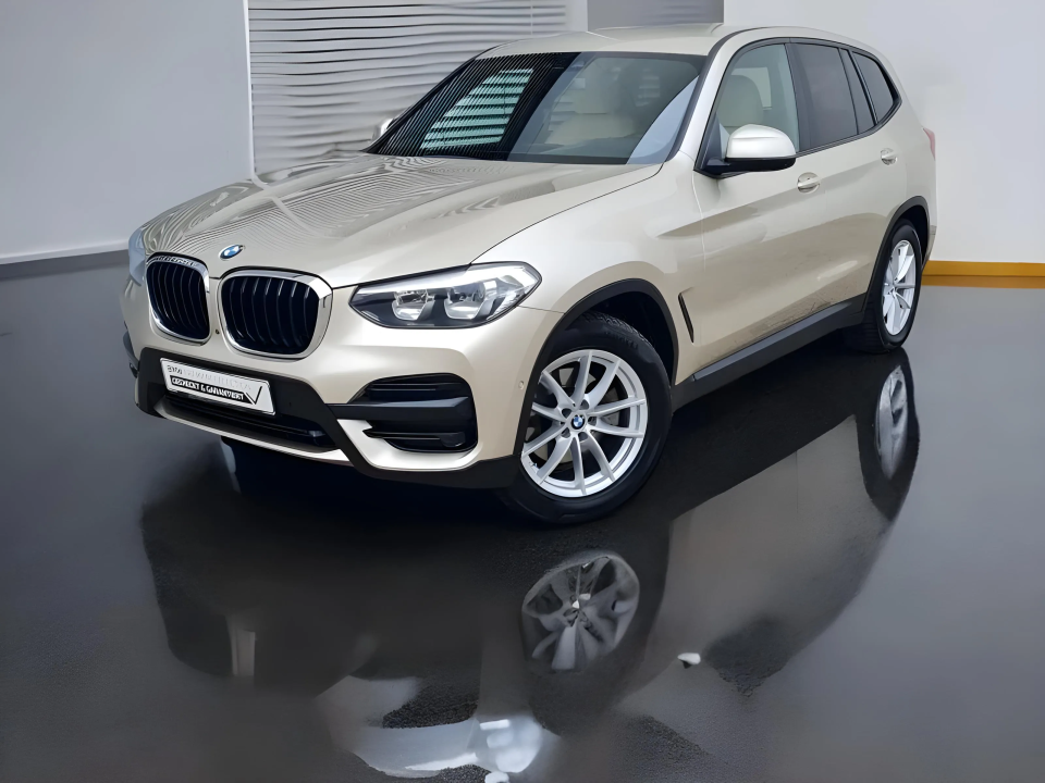 BMW X3 xDrive20i