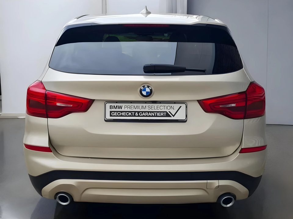 BMW X3 xDrive20i (4)