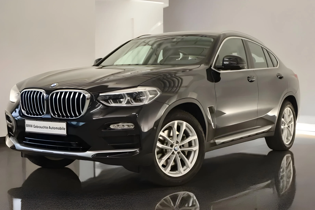 BMW X4 xDrive30i xLine (1)