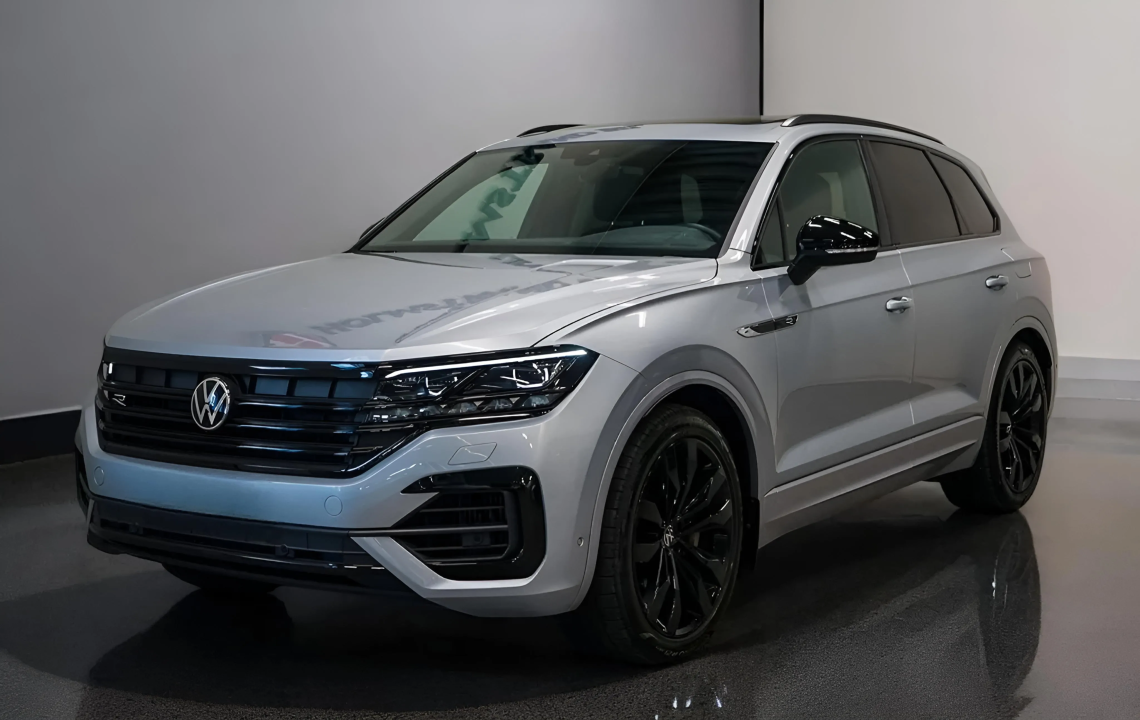 Volkswagen Touareg V6 TSI eHybrid R-Line (1)