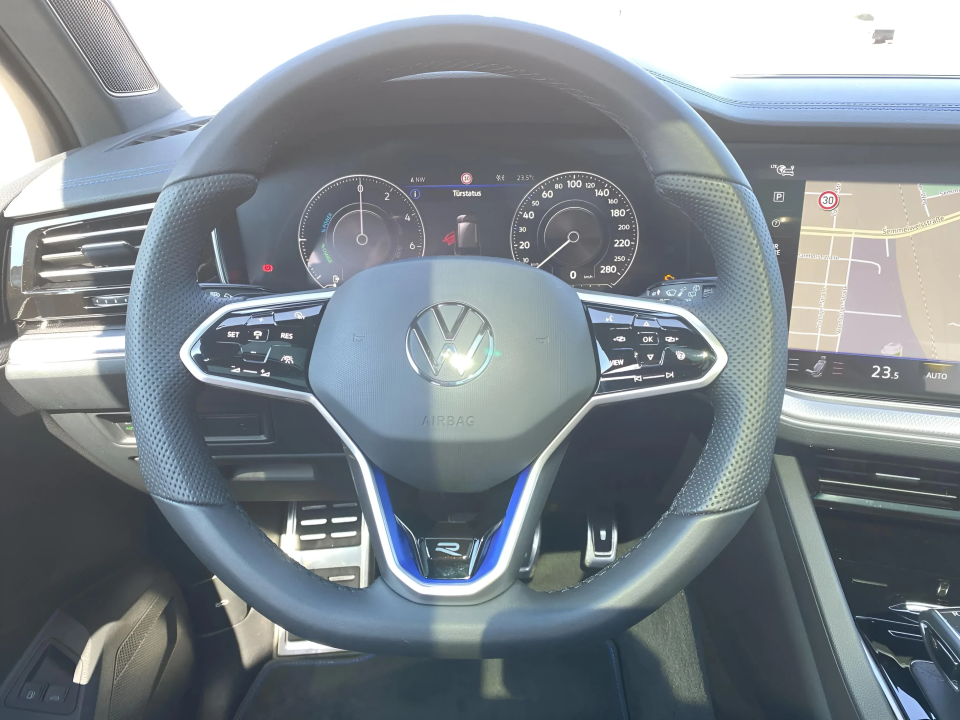 Volkswagen Touareg V6 TSI eHybrid R-Line - foto 8