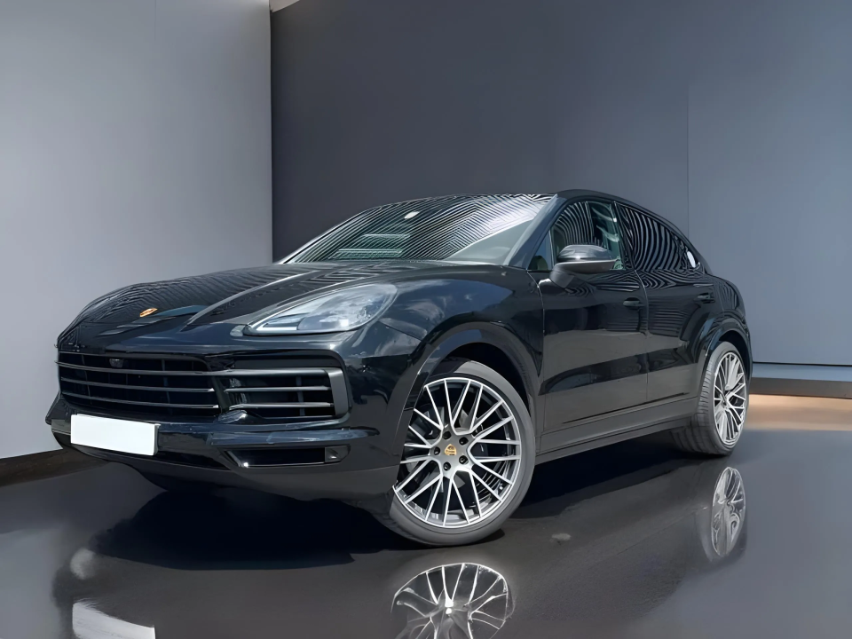 Porsche Cayenne Coupe Platinum Edition (1)