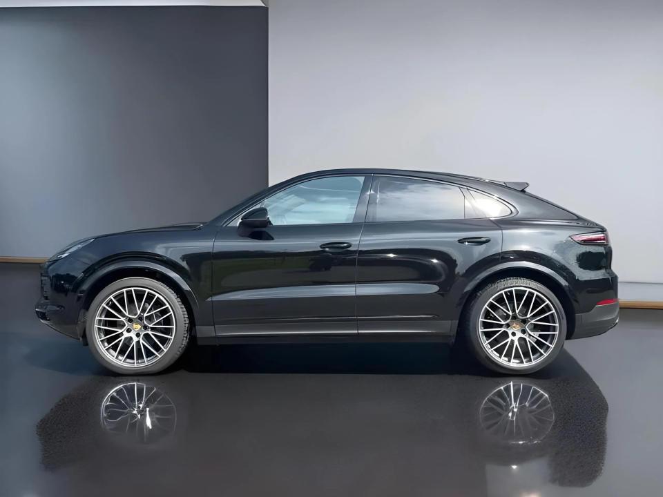 Porsche Cayenne Coupe Platinum Edition (3)