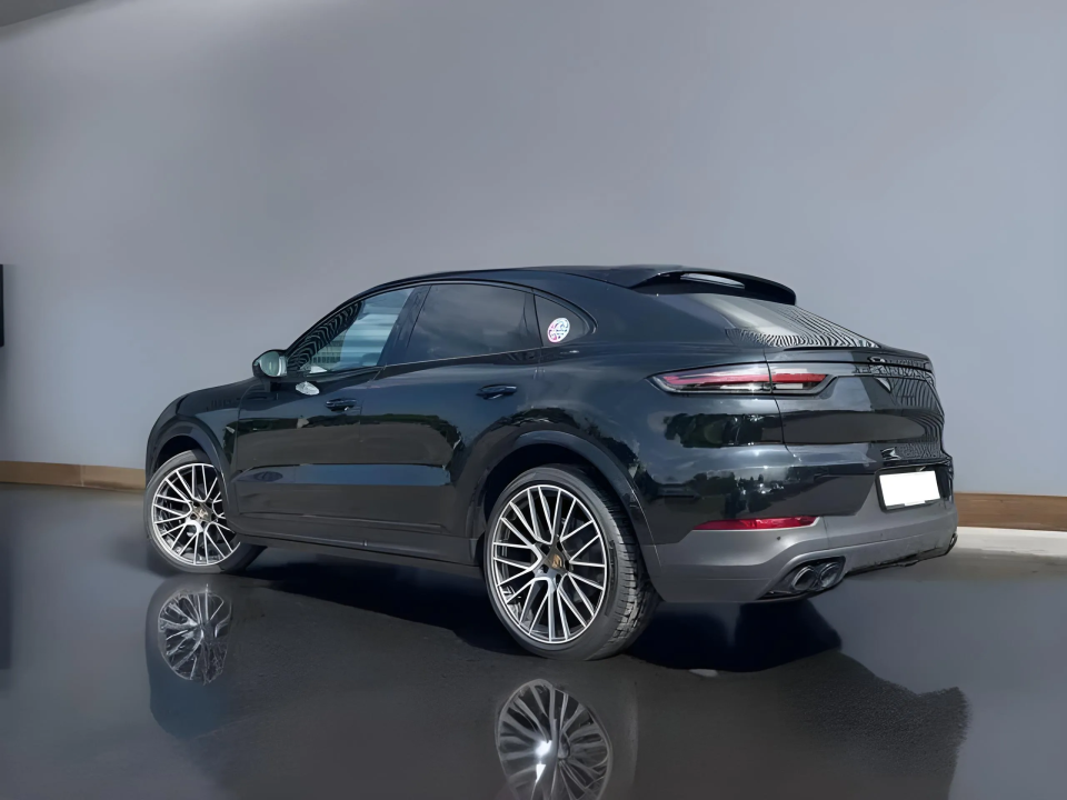 Porsche Cayenne Coupe Platinum Edition (4)