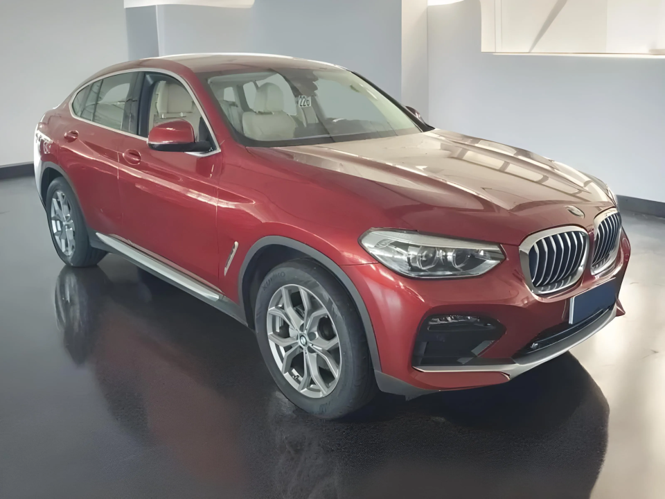 BMW X4 xDrive20d xLine (1)