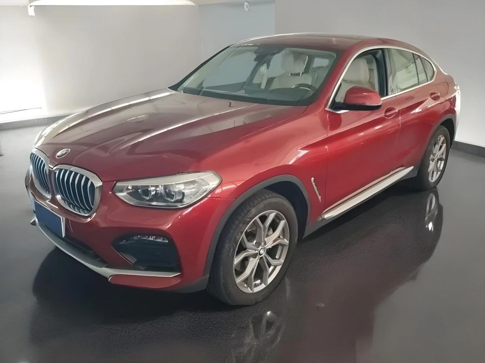 BMW X4 xDrive20d xLine - foto 6