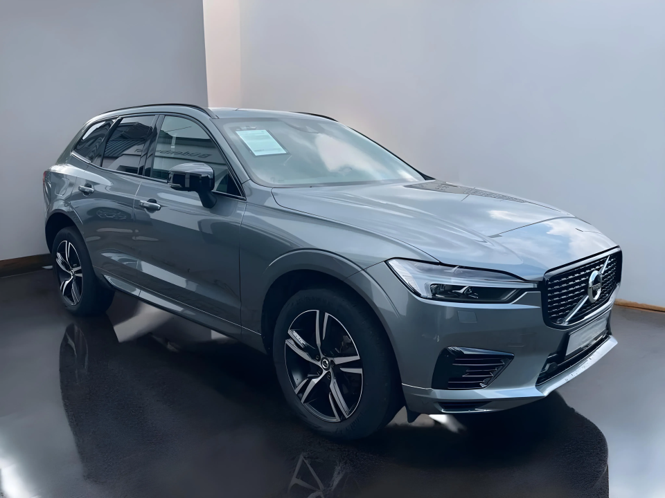 Volvo XC 60 T8 Recharge R-Design (1)