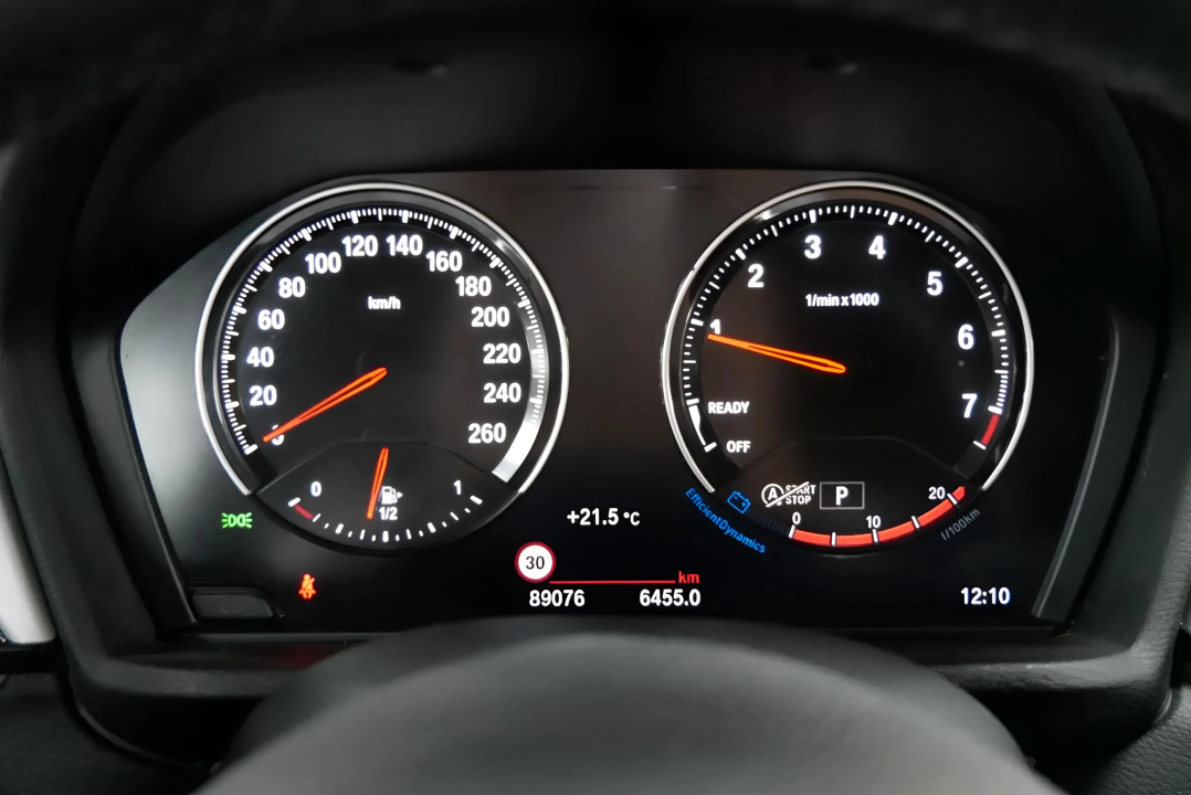 BMW X1 sDrive18i Advantage - foto 14