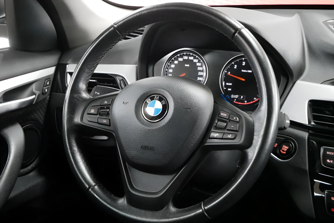 BMW X1 sDrive18i Advantage - foto 13