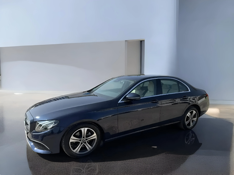 Mercedes-Benz E 220d - foto 7