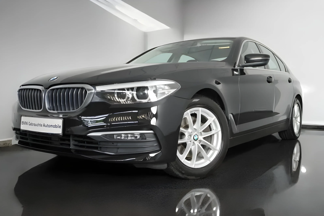 BMW Seria 5 520d sDrive (1)