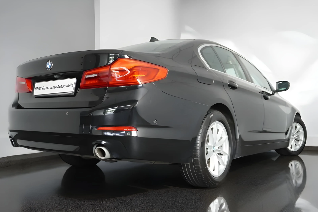 BMW Seria 5 520d sDrive (3)