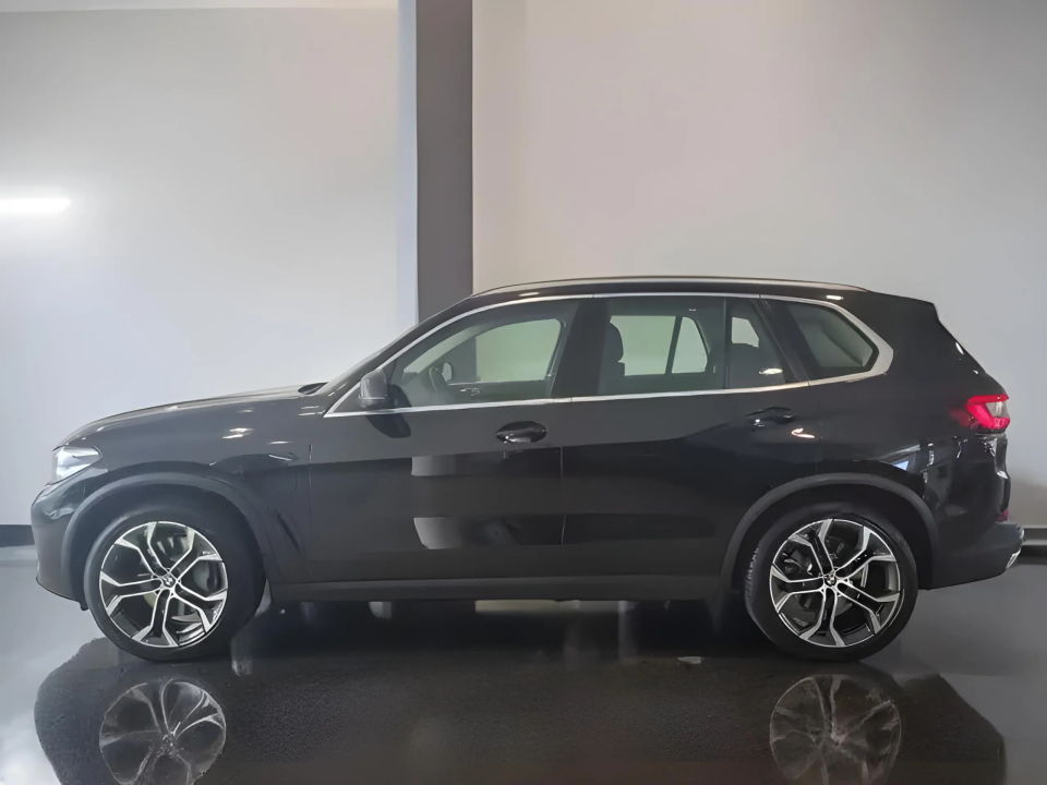 BMW X5 xDrive45e (3)