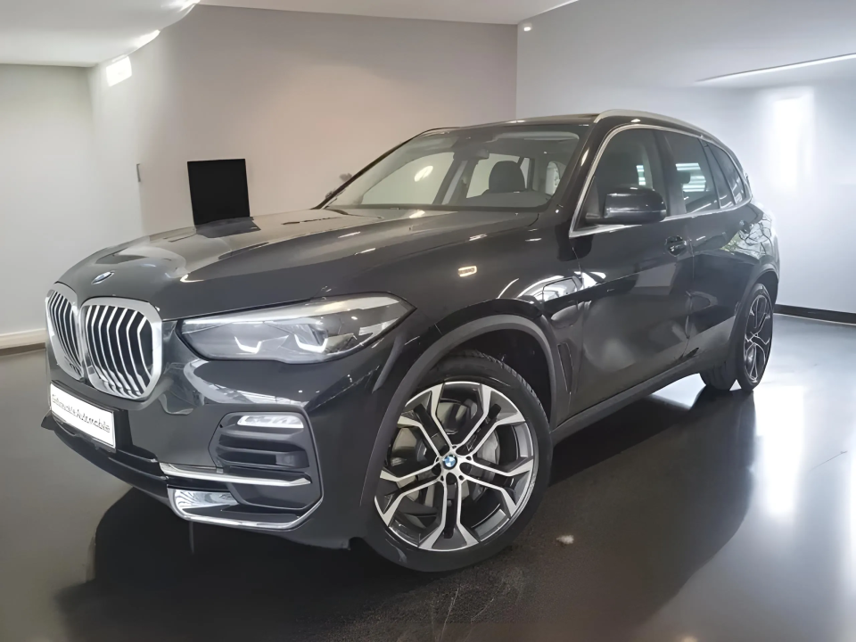 BMW X5 xDrive45e (1)